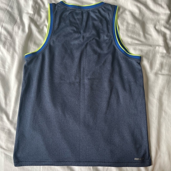 Nike Hurley Tank Top - Picture 2 of 4